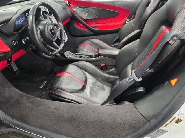 used 2019 McLaren 570S car, priced at $149,900