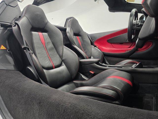 used 2019 McLaren 570S car, priced at $149,900