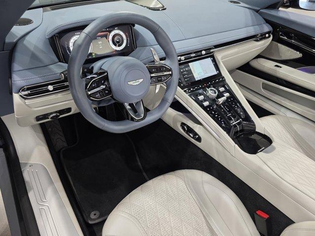 used 2025 Aston Martin DB12 car, priced at $259,990