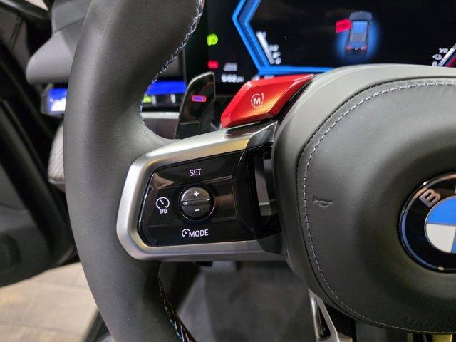 used 2025 BMW M5 car, priced at $131,990