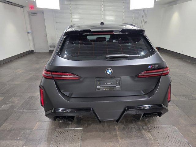 used 2025 BMW M5 car, priced at $131,990