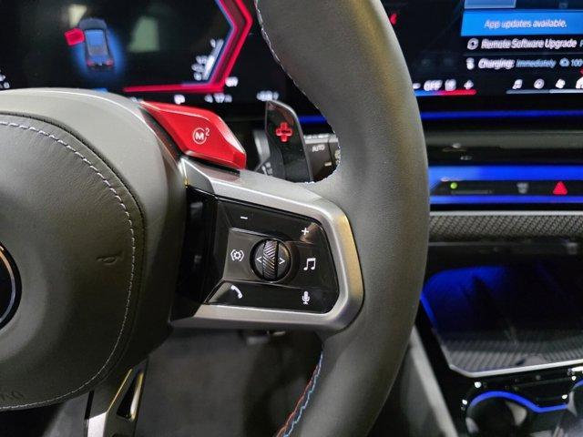 used 2025 BMW M5 car, priced at $131,990