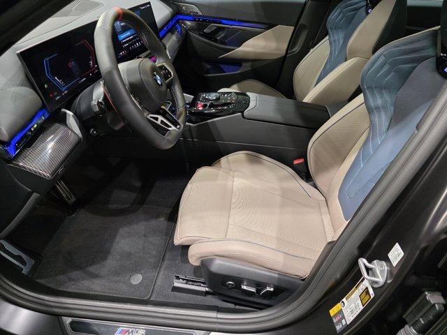 used 2025 BMW M5 car, priced at $131,990
