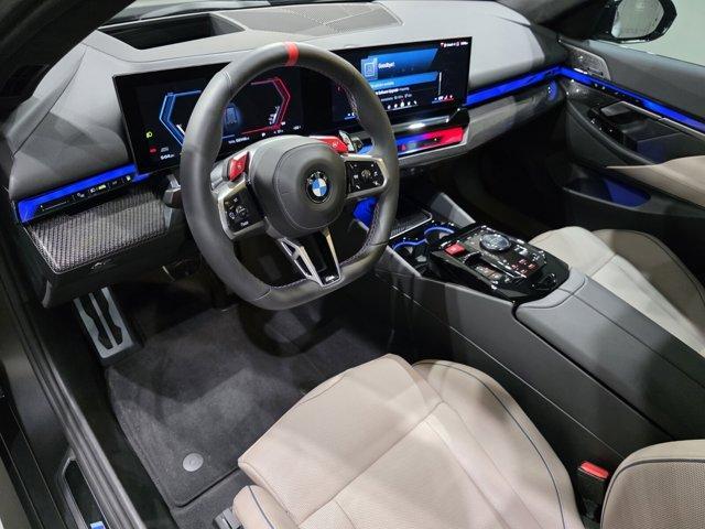 used 2025 BMW M5 car, priced at $131,990