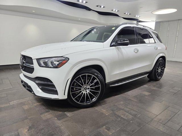 used 2022 Mercedes-Benz GLE 350 car, priced at $40,990