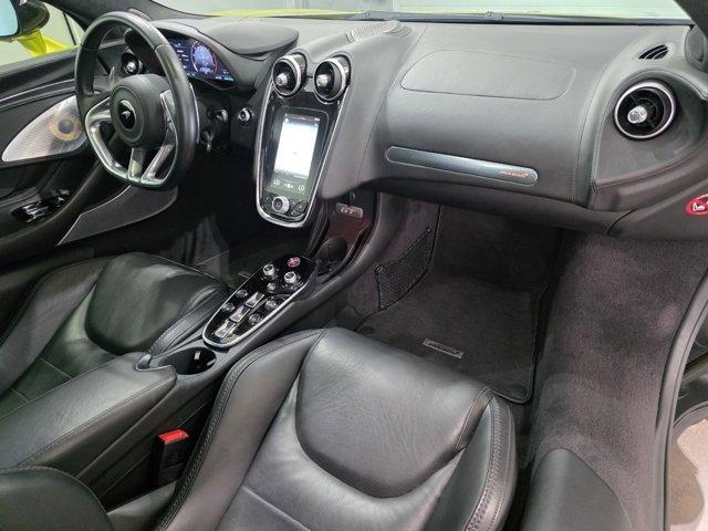 used 2022 McLaren GT car, priced at $167,990