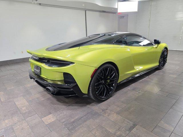 used 2022 McLaren GT car, priced at $167,990