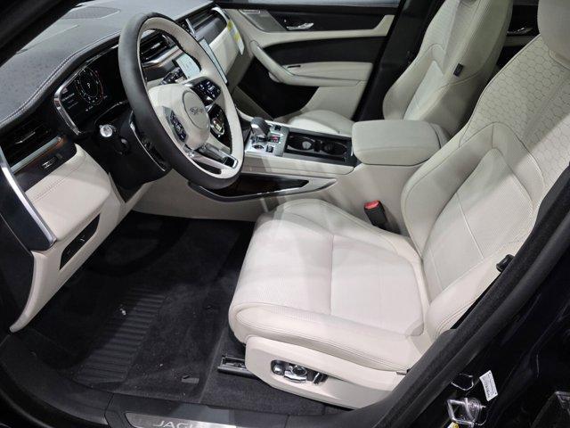 new 2026 Jaguar F-PACE car, priced at $68,958