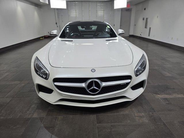 used 2017 Mercedes-Benz AMG GT car, priced at $52,990