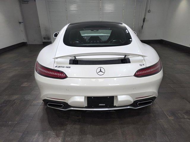 used 2017 Mercedes-Benz AMG GT car, priced at $52,990