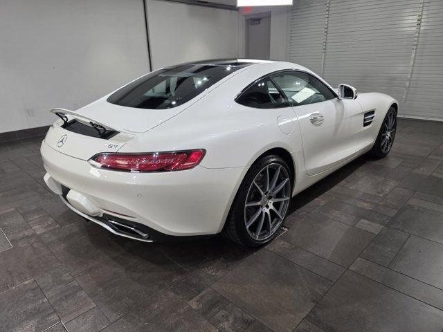 used 2017 Mercedes-Benz AMG GT car, priced at $52,990