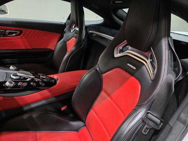 used 2017 Mercedes-Benz AMG GT car, priced at $52,990