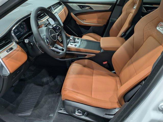 new 2026 Jaguar F-PACE car, priced at $75,558
