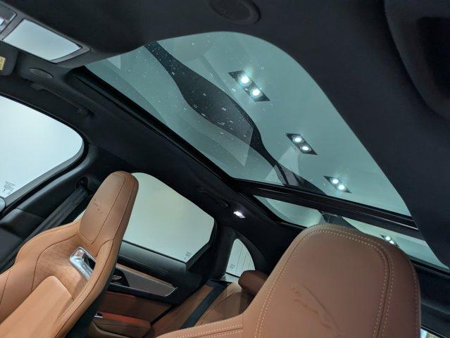 new 2026 Jaguar F-PACE car, priced at $75,558