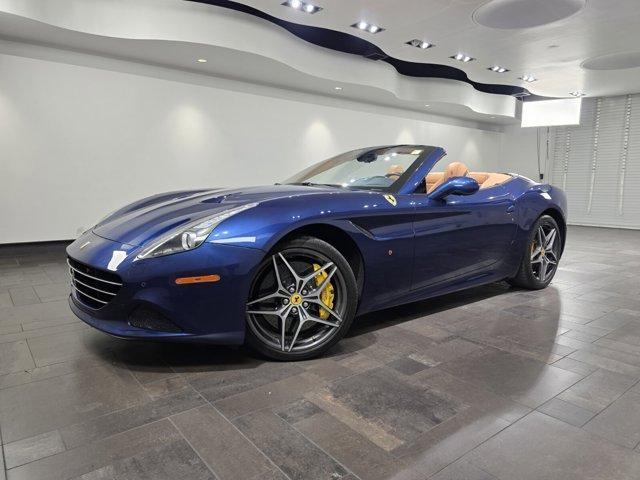 used 2016 Ferrari California car, priced at $134,990