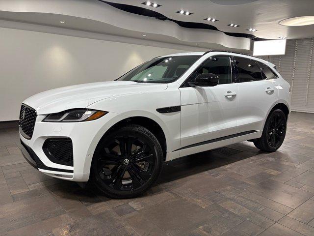 new 2026 Jaguar F-PACE car, priced at $64,188