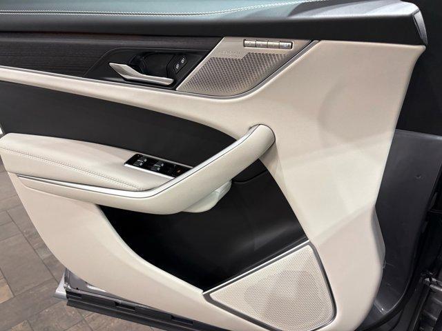 new 2026 Jaguar F-PACE car, priced at $65,138