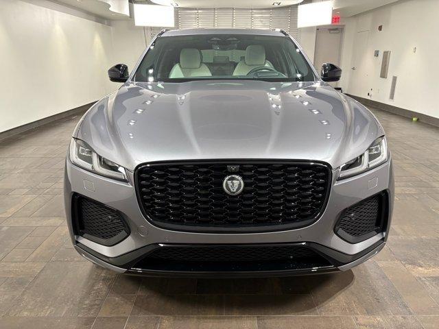 new 2026 Jaguar F-PACE car, priced at $65,138