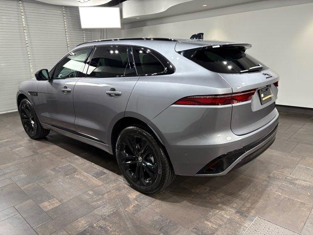 new 2026 Jaguar F-PACE car, priced at $65,138