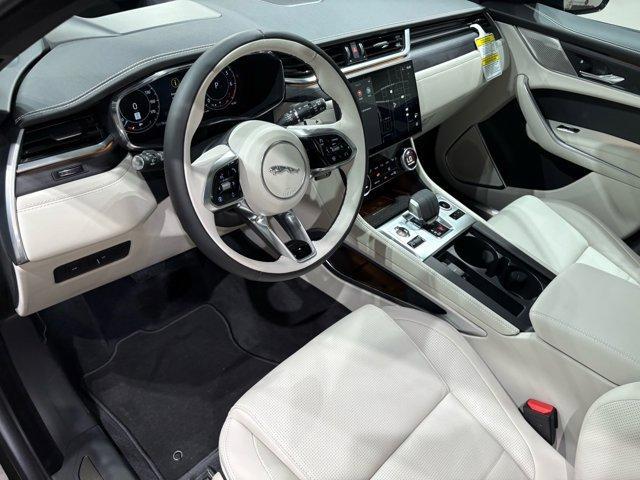 new 2026 Jaguar F-PACE car, priced at $65,138