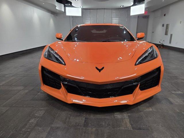 used 2023 Chevrolet Corvette car, priced at $116,990