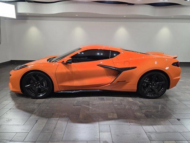 used 2023 Chevrolet Corvette car, priced at $116,990