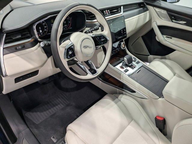 new 2026 Jaguar F-PACE car, priced at $68,958