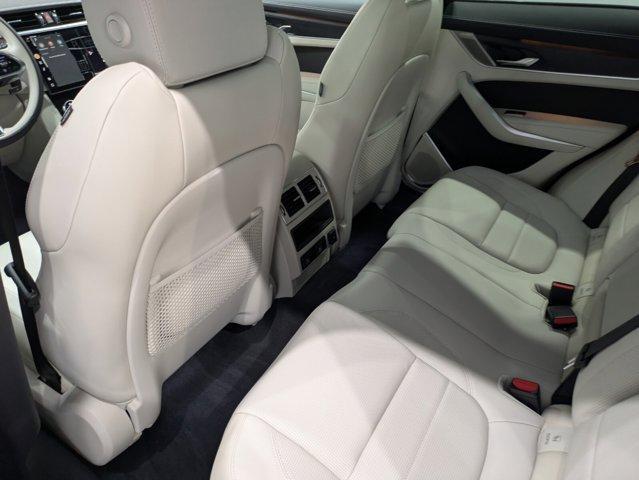 new 2026 Jaguar F-PACE car, priced at $68,958