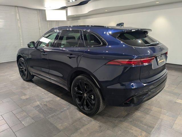 new 2026 Jaguar F-PACE car, priced at $68,958