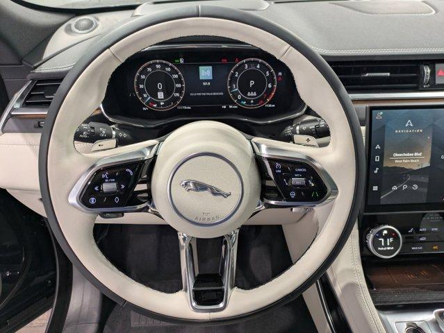 new 2026 Jaguar F-PACE car, priced at $68,958