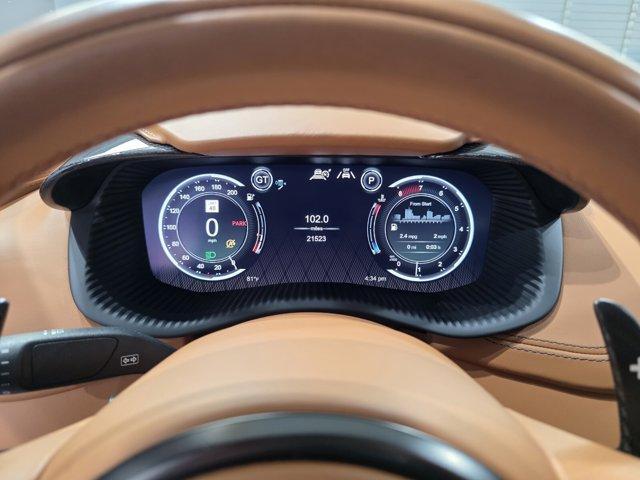 used 2024 Aston Martin DBX car, priced at $162,990
