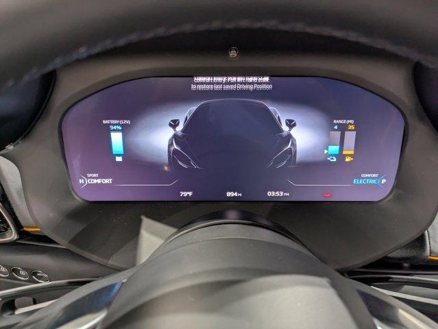 used 2025 McLaren Artura car, priced at $269,990