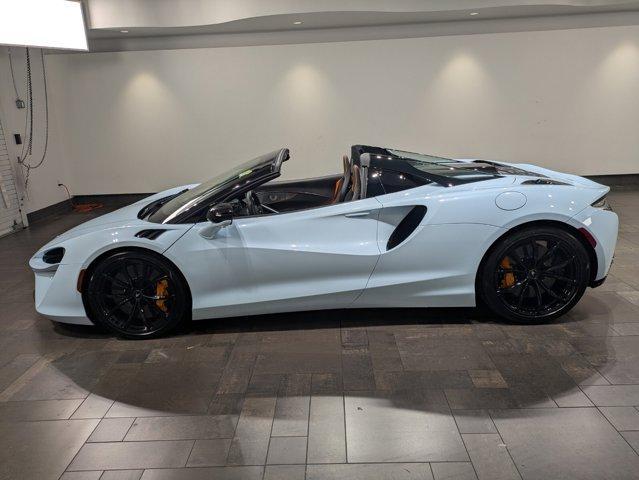 used 2025 McLaren Artura car, priced at $269,990