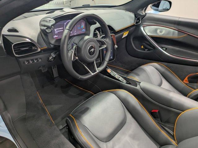 used 2025 McLaren Artura car, priced at $269,990