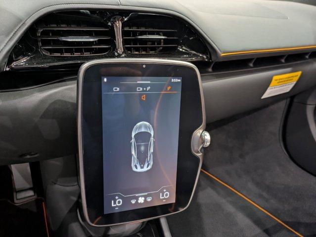 used 2025 McLaren Artura car, priced at $269,990