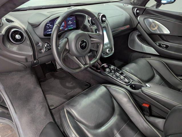 used 2022 McLaren GT car, priced at $169,990