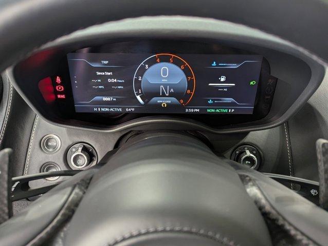 used 2022 McLaren GT car, priced at $169,990