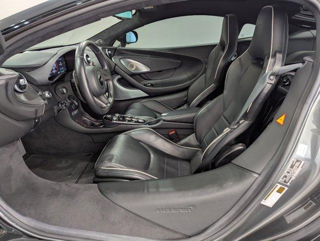 used 2022 McLaren GT car, priced at $169,990