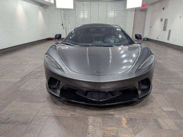 used 2022 McLaren GT car, priced at $169,990