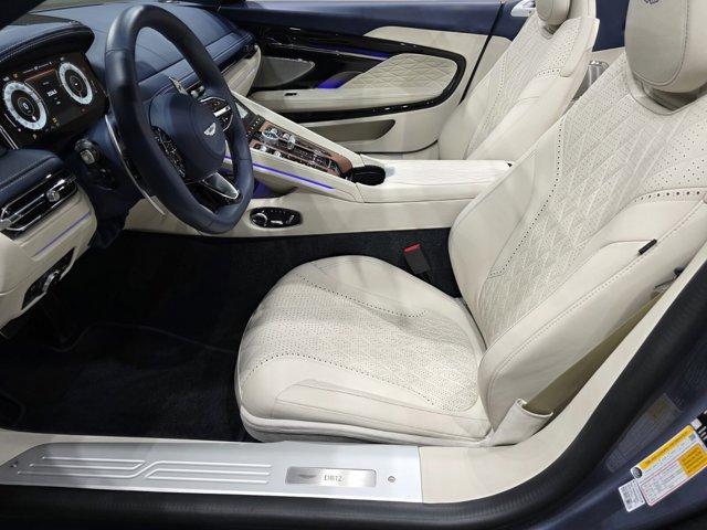 used 2025 Aston Martin DB12 car, priced at $269,990