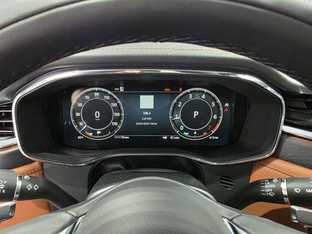 new 2026 Jaguar F-PACE car, priced at $68,888