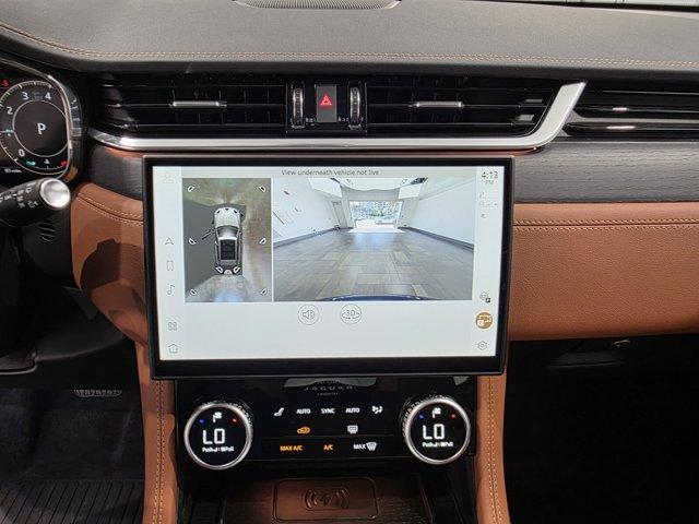 new 2026 Jaguar F-PACE car, priced at $68,888