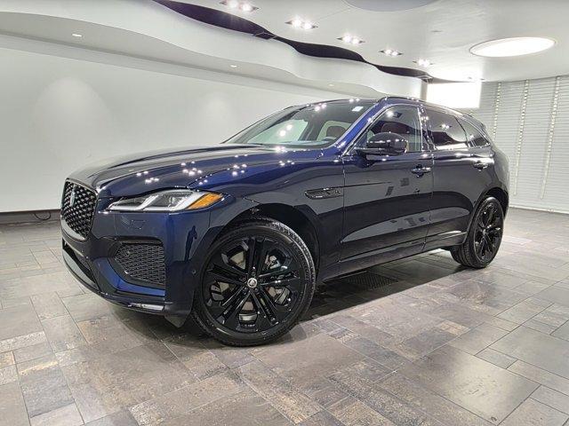new 2026 Jaguar F-PACE car, priced at $68,888