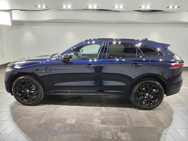 new 2026 Jaguar F-PACE car, priced at $68,888