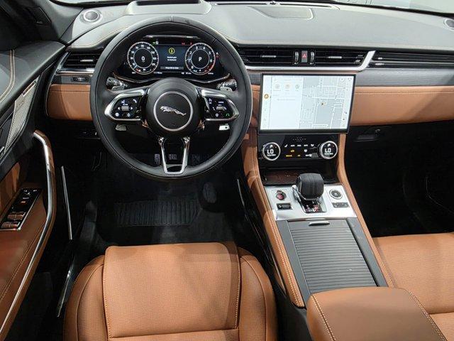 new 2026 Jaguar F-PACE car, priced at $68,888