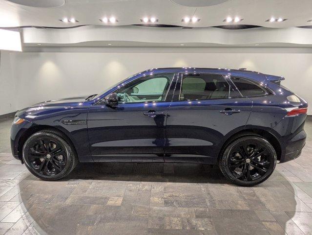 new 2026 Jaguar F-PACE car, priced at $69,213