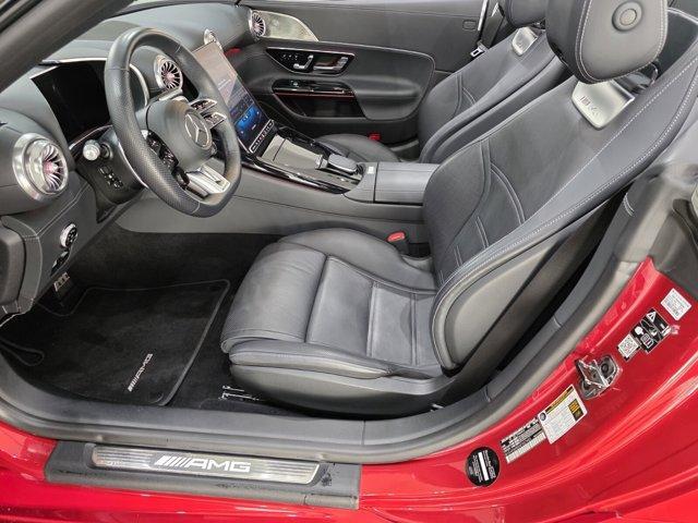 used 2022 Mercedes-Benz AMG SL 55 car, priced at $92,990