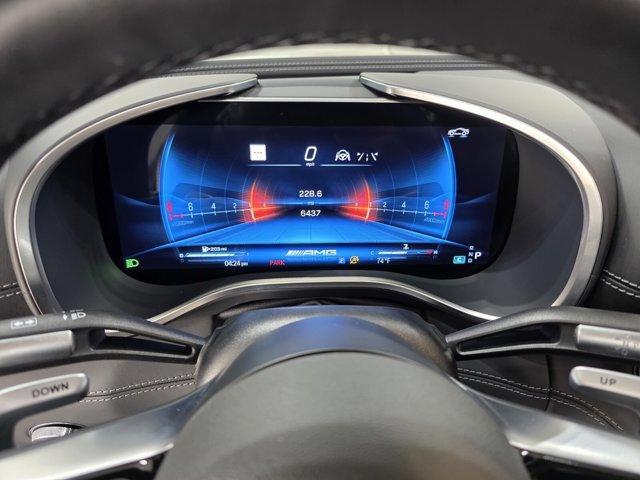 used 2022 Mercedes-Benz AMG SL 55 car, priced at $92,990