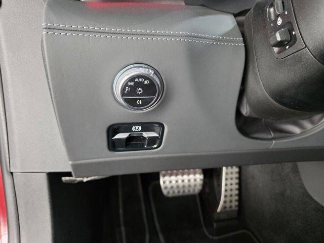 used 2022 Mercedes-Benz AMG SL 55 car, priced at $92,990