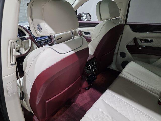 used 2019 Bentley Bentayga car, priced at $71,676